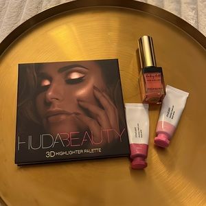 4pc Makeup Bundle